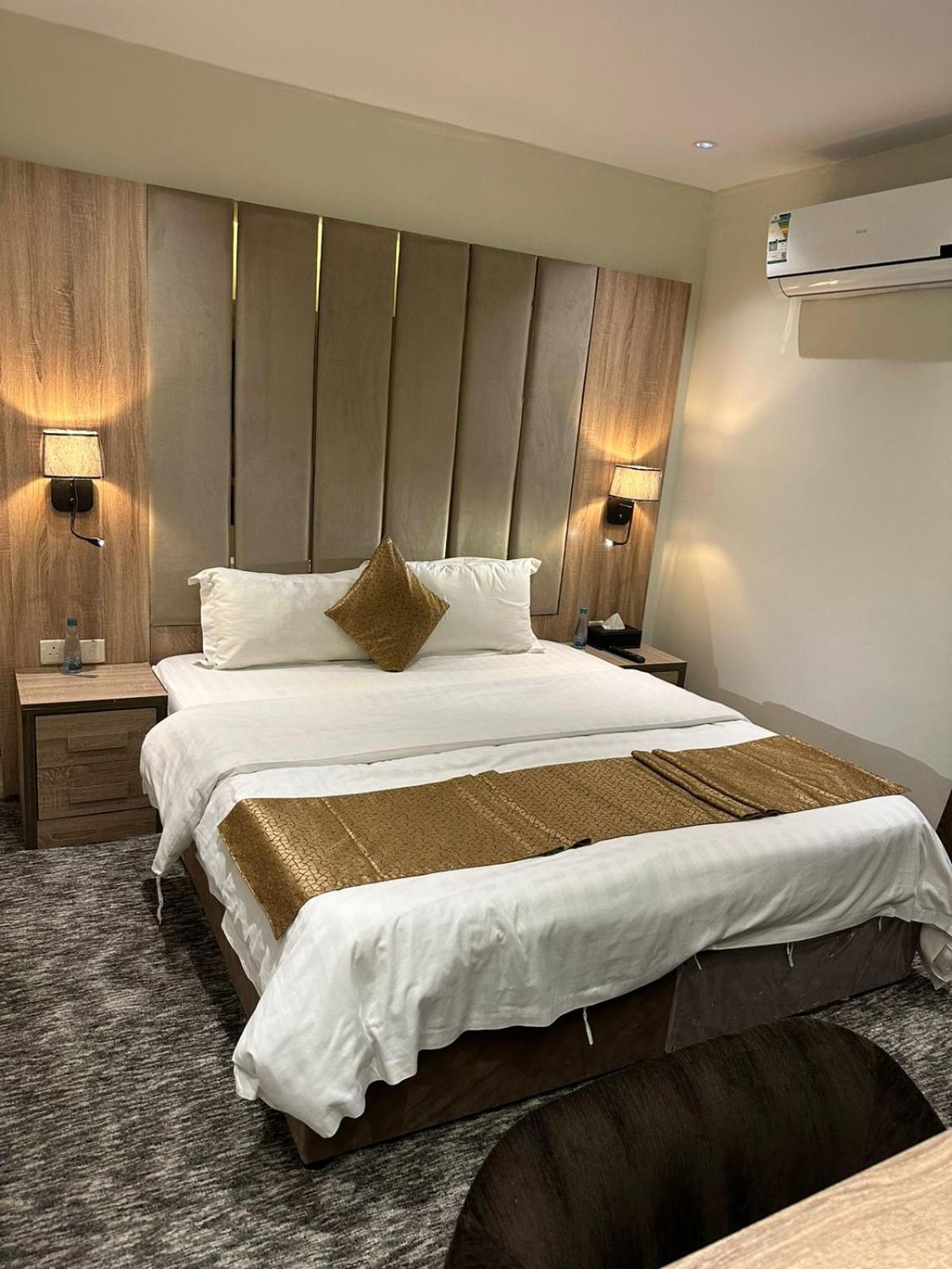 Aparthotel Ghima Dschidda Zimmer foto